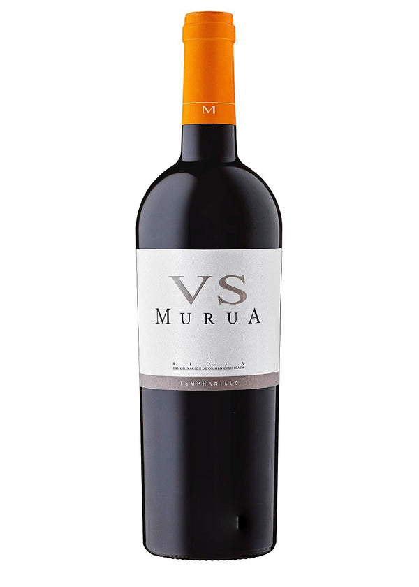 3x Bottles - Murua 2017-VS-Rioja-75 cl.