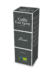 Earl Grey-Cadiz-Spanish Tea - Box of 12 tea bags
