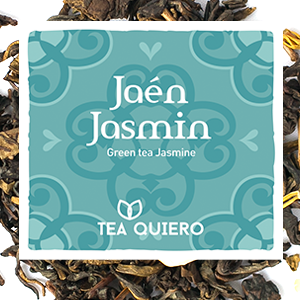 Jasmin-Jaén-Spanish Tea - Box of 12 tea bags