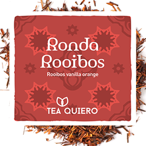 Rooibos-Ronda-Spanish Tea - Box of 12 tea bags